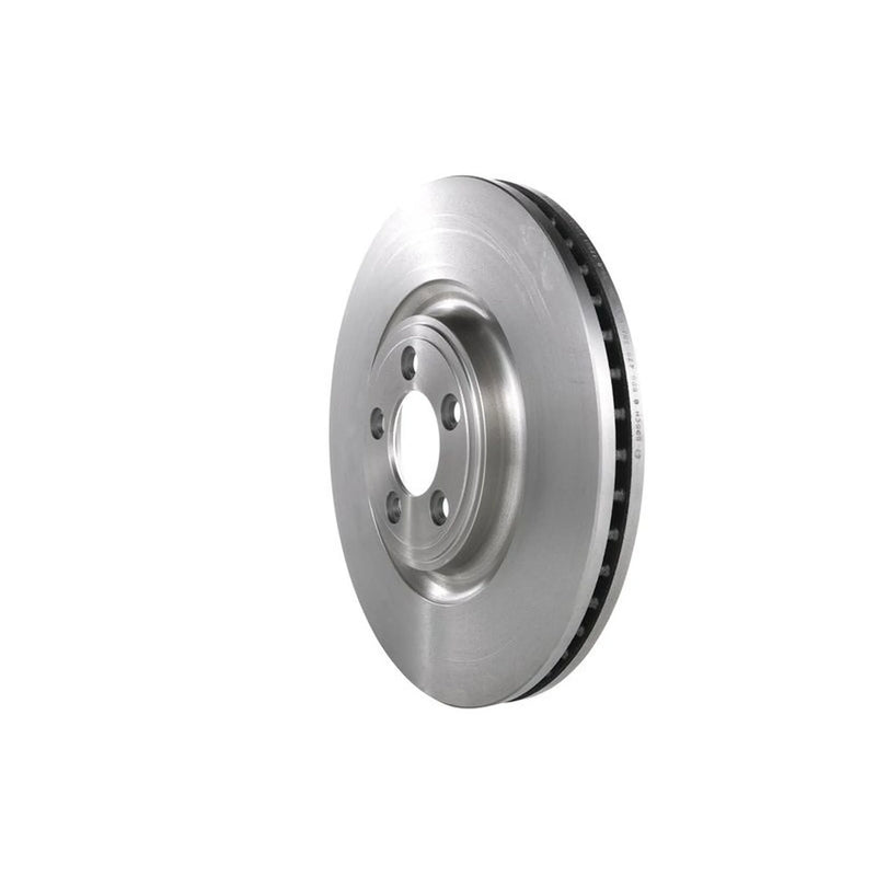 Bosch Front Brake Vented Discs & Pads fits Jaguar S-Type II 2001-2008 4.2