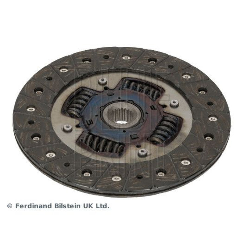 Blue Print Clutch Friction Disc Plate 200mm 20 Splines fits Hyundai Accent II