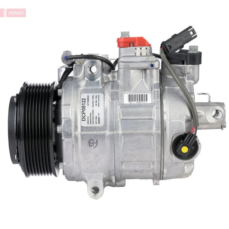 Denso Air Conditioning Compressor fits BMW 2 2015-2021