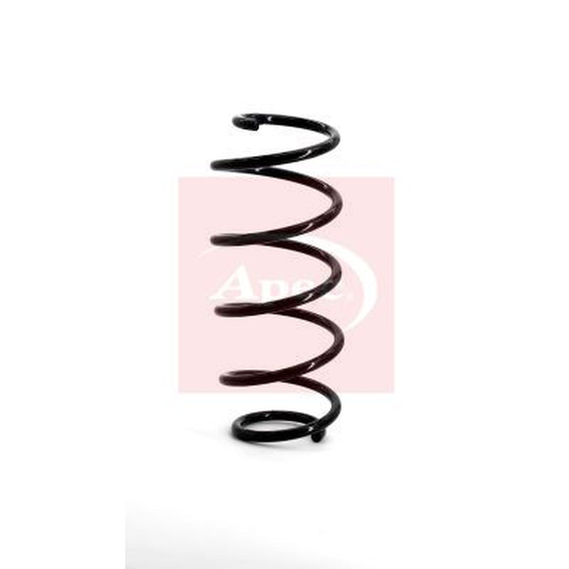 Apec Front & Rear Suspension Springs fits Ford Fusion 2002-2012 1.25 1.4 1.6