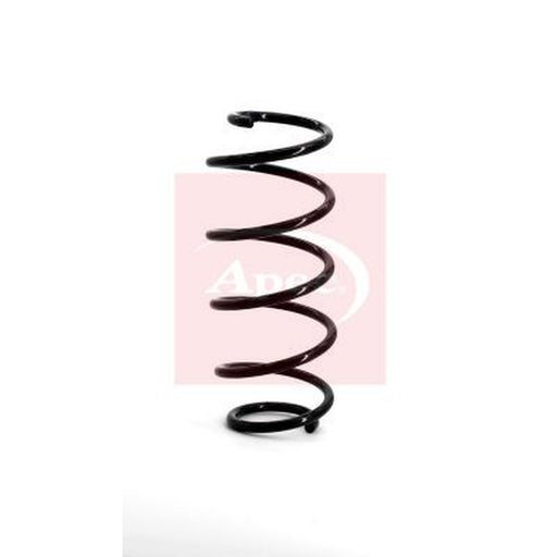Apec Front & Rear Suspension Springs fits Ford Fusion 2002-2012 1.25 1.4 1.6