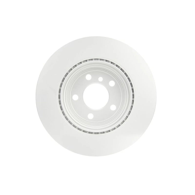 Bosch Front Vented & Rear Vented Brake Discs & Pads fits BMW 3 2012-2019