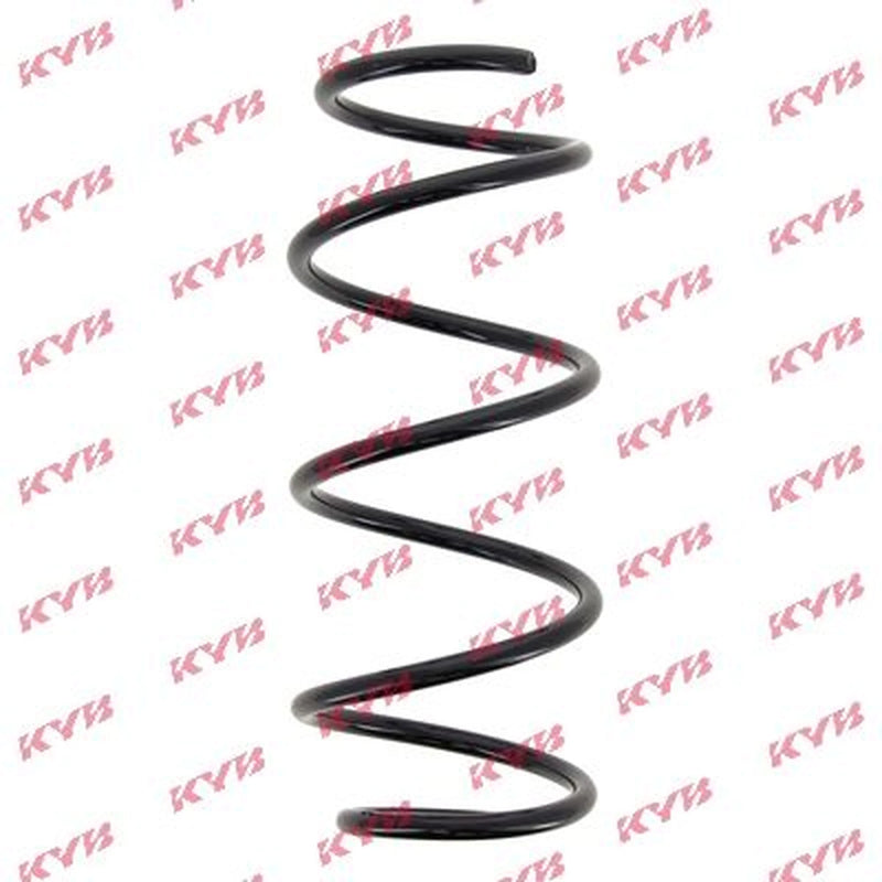 KYB 2 x Suspension Springs fits Kia Rio III 2011-2017 1.4