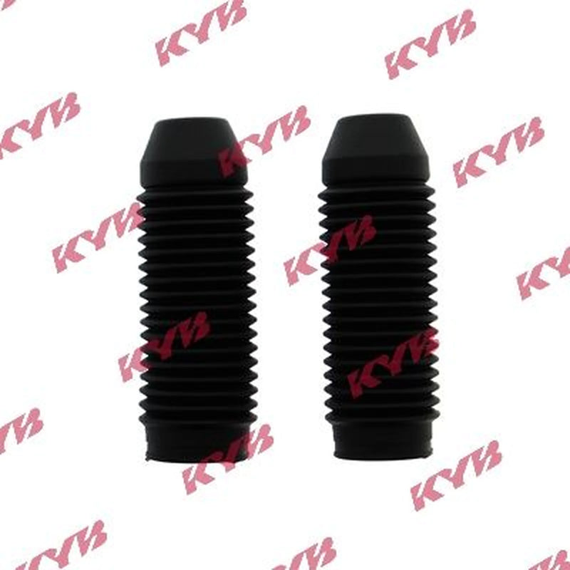 KYB 2 x Protective Cap/Bellow fits Mazda 626 1982-1992 1.6 1.8 2.0 2.2