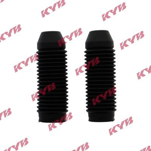 KYB 2 x Protective Cap/Bellow fits Mazda 626 1982-1992 1.6 1.8 2.0 2.2