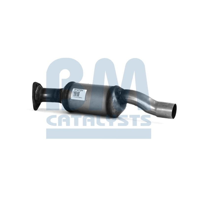 BM Catalysts Homologated Petrol Cat fits Audi A2 2002-2005 1.6