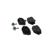 Bosch Front & Rear Pads fits Mercedes-Benz Gle 2018-2023 167.119 167.121 167.123
