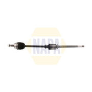 NAPA CV Drive Shaft Driveshaft Front Right fits Nissan Interstar 2002 on