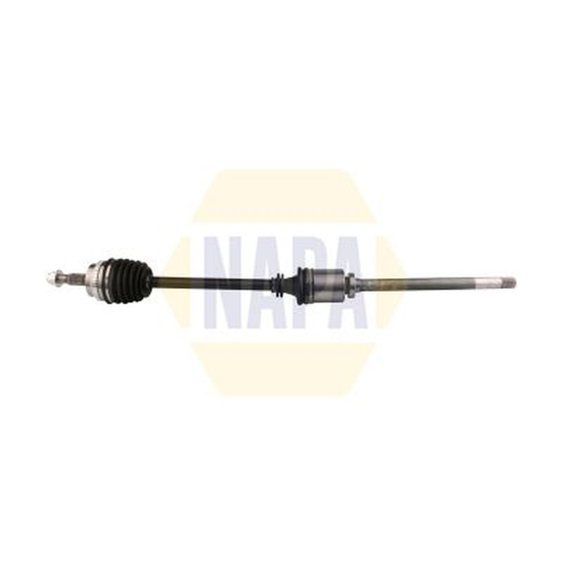 NAPA CV Drive Shaft Driveshaft Front Right fits Nissan Interstar 2002 on