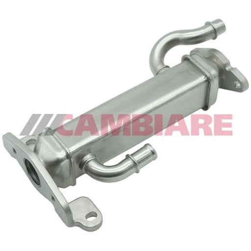 Cambiare EGR Cooler (Exhaust Gas Recirculation) fits Iveco Daily IV 2006-2011