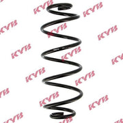 KYB Rear Suspension Coil Spring fits Peugeot 207 2006-2015 1.4 1.6