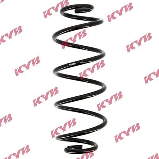 KYB 2 x Suspension Springs fits Peugeot 207 2006-2015 1.4 1.6