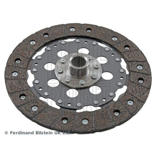 Blue Print Clutch Friction Disc Plate 24 Splines ADN13180