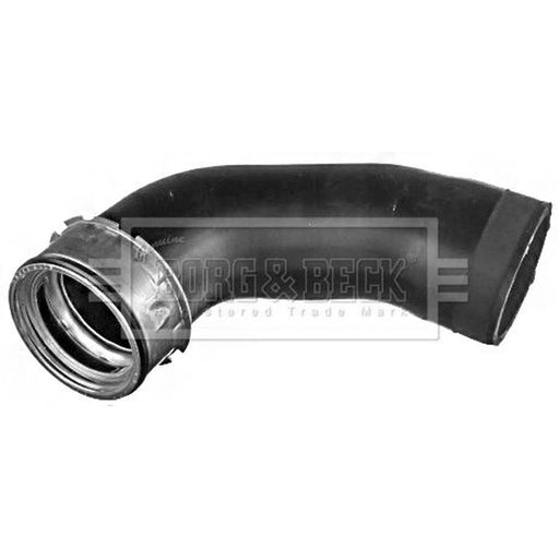 Borg & Beck Intercooler Turbo Charge Air Hose BTH1621
