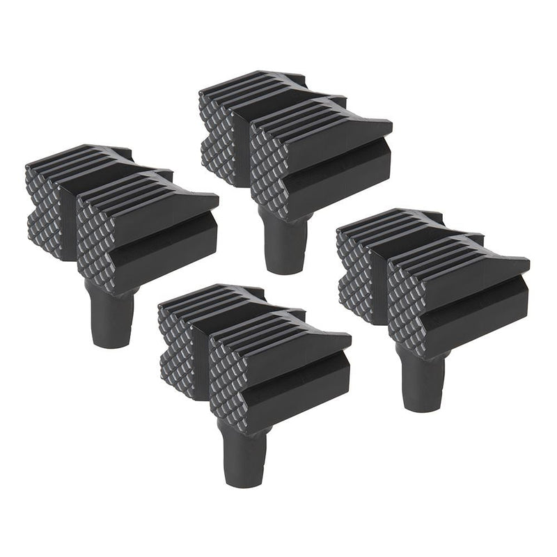 Silverline Bench Dogs 4pk Silverline - Dynamic Drive