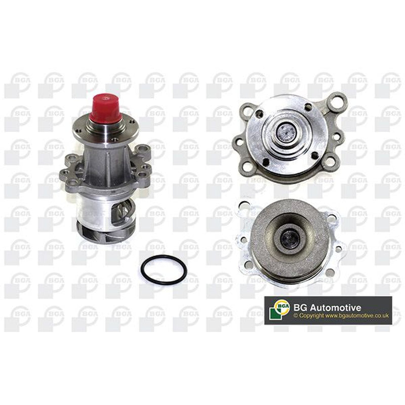 BGA Engine Cooling Water Pump fits BMW 3 1989-2002