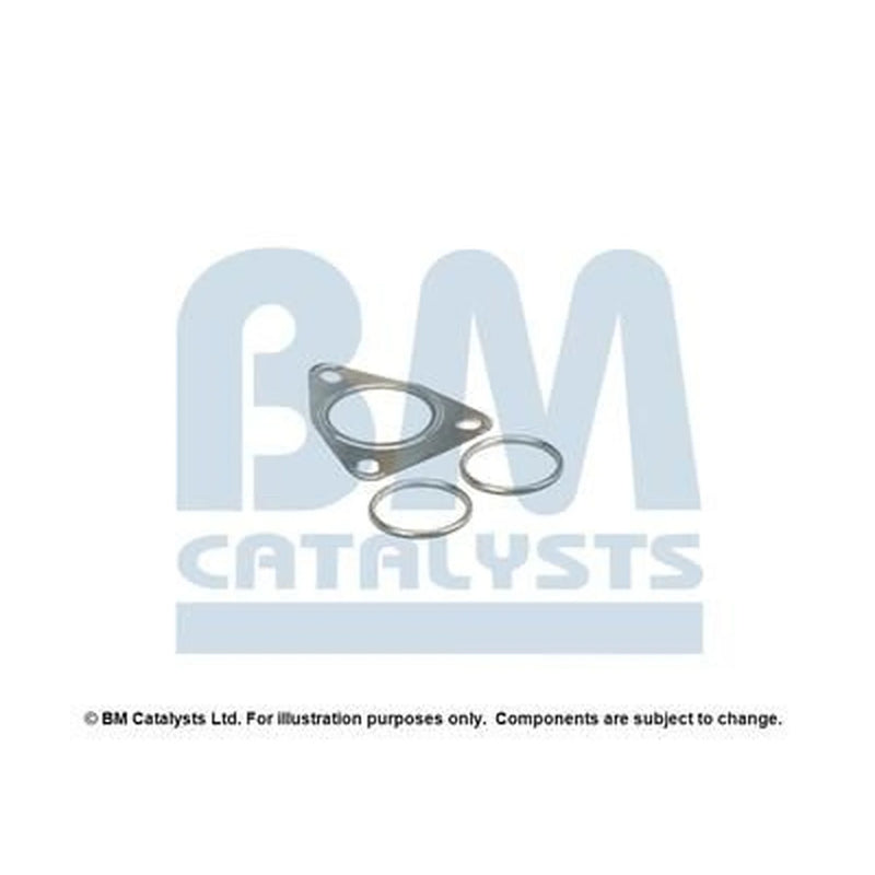 BM Catalysts Exhaust Pipe Mounting Kit