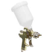Sealey Spray Gun Professional Gravity Feed 1.4mm Set-Up S701G Sealey  - Dynamic Drive