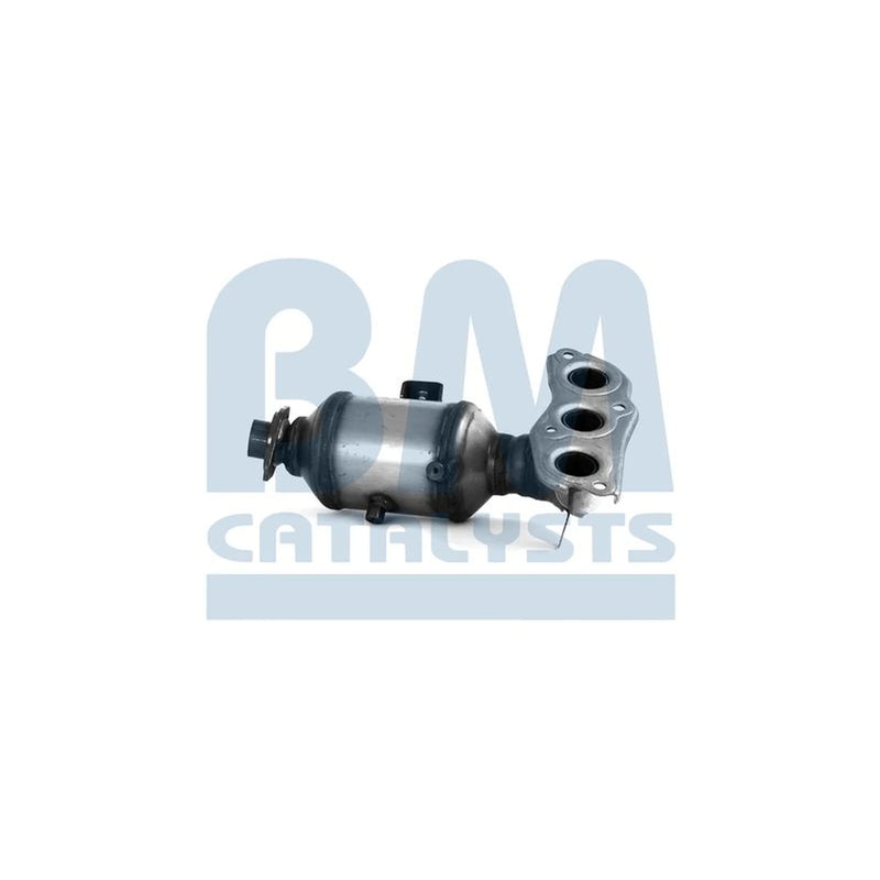 BM Catalysts Homologated Petrol Cat fits Citroën C1 2005-2014 1.0