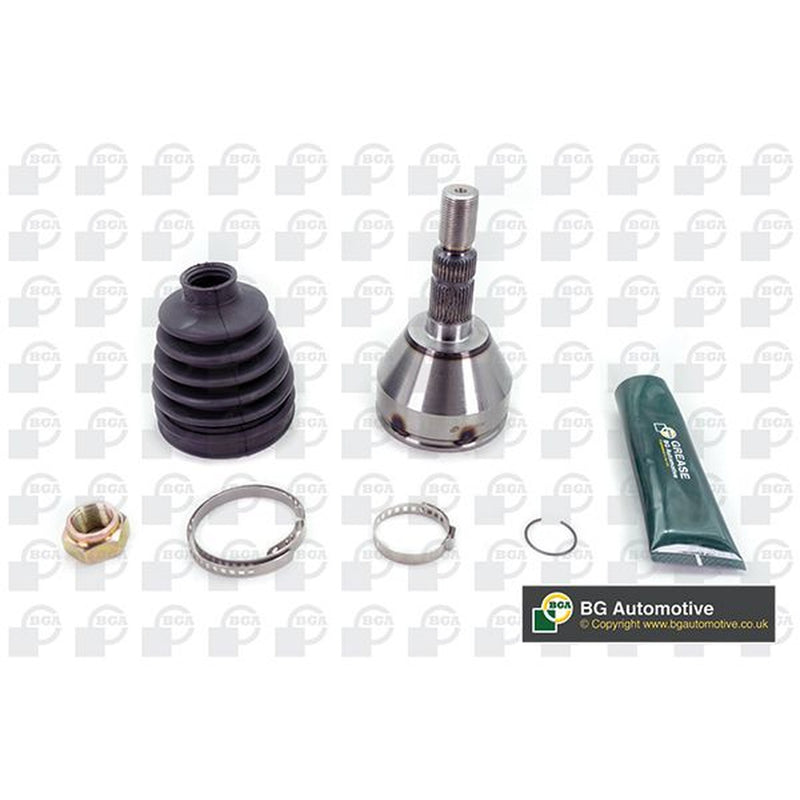 BGA Drive Shaft Joint Kit fits Opel Astra H 2004-2010 1.7 1.9 2.0