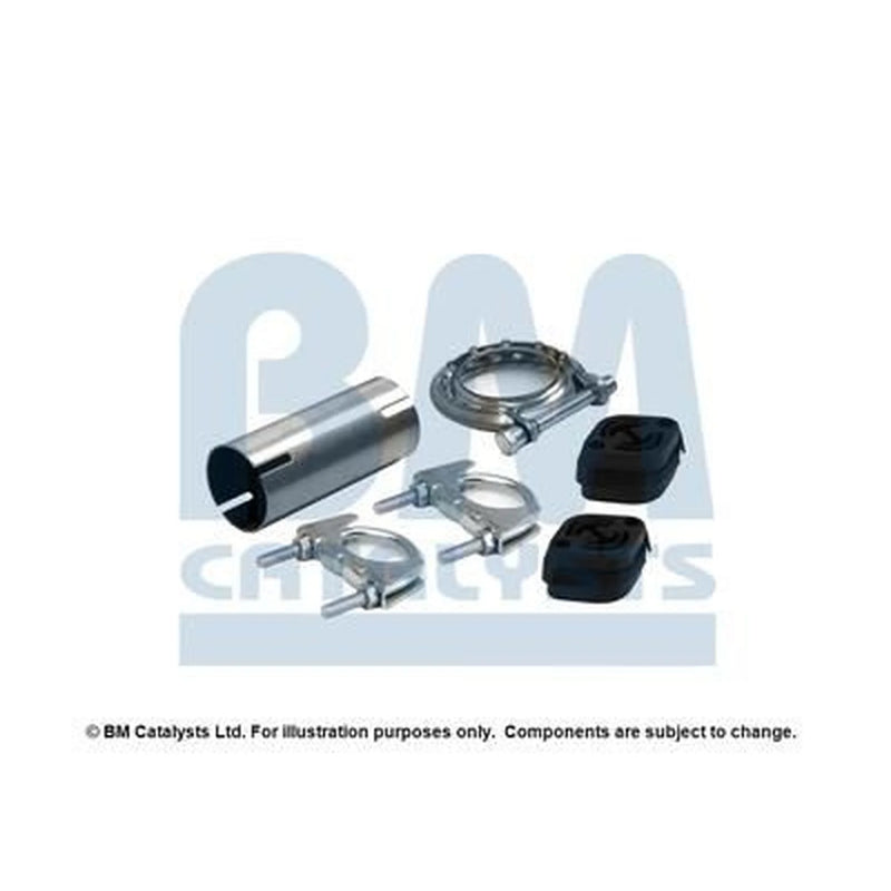 BM Catalysts Exhaust Pipe Mounting Kit