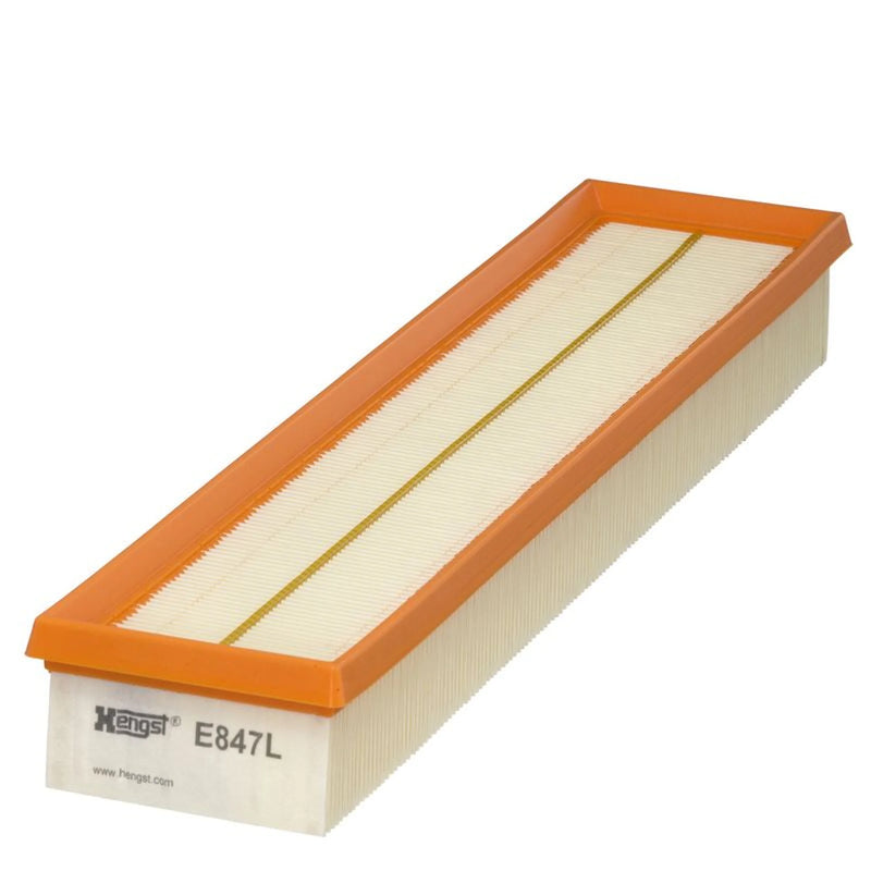 Hengst Engine Air Filter fits Citroën Berlingo Box Body/Mpv 2008-2018 1.6
