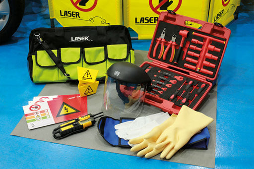Laser EV Tool Kit in Storage Bag Laser - Town Tools