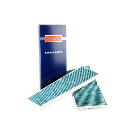 Borg & Beck Cabin Air Filter (Pollen Filter) BFC1464