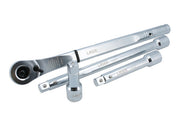 Laser Ratchet Handle 120 Teeth 3/4"D - Extra Long Leverage Laser - Town Tools