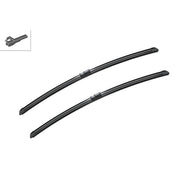 Bosch Aerotwin Wiper Blade Set 650mm + 650mm — A949S fits Mercedes-Benz Cls