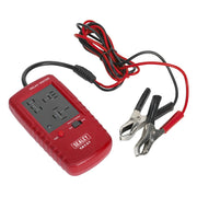 Sealey Relay Tester TA131 Sealey - Dynamic Drive