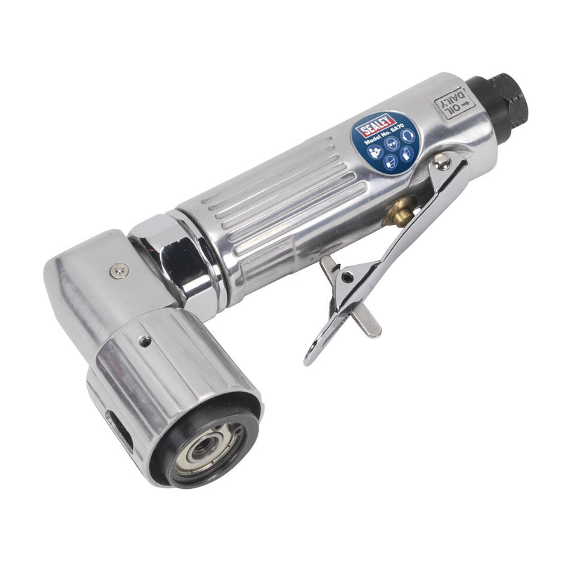Sealey Air Orbital Sander Disc50mm SA70 Sealey - Dynamic Drive