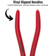 Teng Tools Heavy Duty Combination Plier 165mm Teng Tools - Dynamic Drive