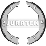 Juratek Brake Shoe Set Axle Kit Rear fits Alpina B10 1996-1998 4.6