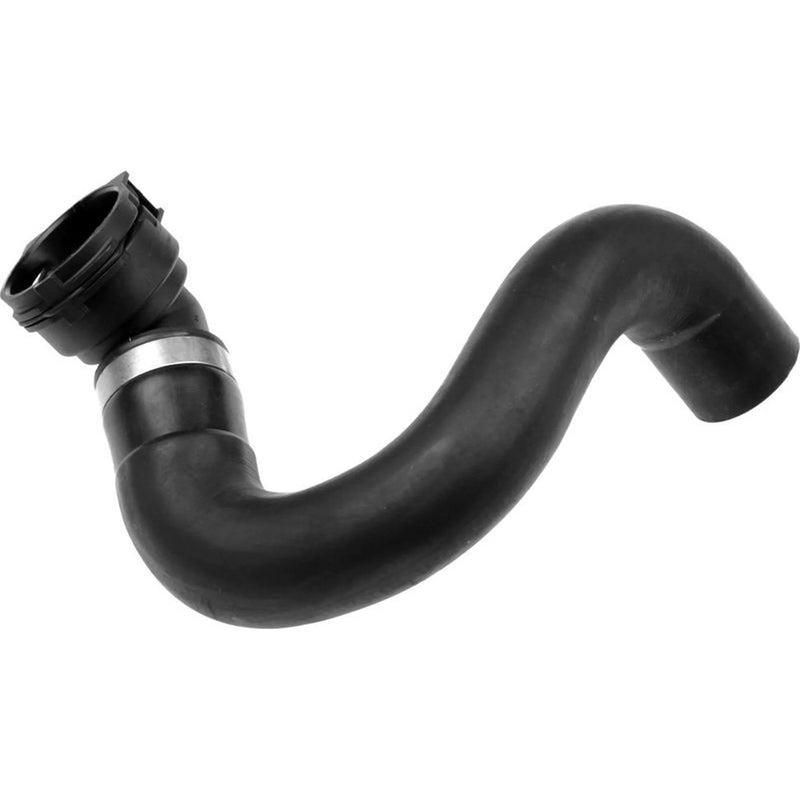 Gates Radiator Coolant Hose 410mm ID fits Opel Corsa E 2014-2019 1.2 1.4