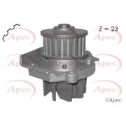 Apec Engine Cooling Water Pump fits Abarth 124 Spider 2016 on 1.4