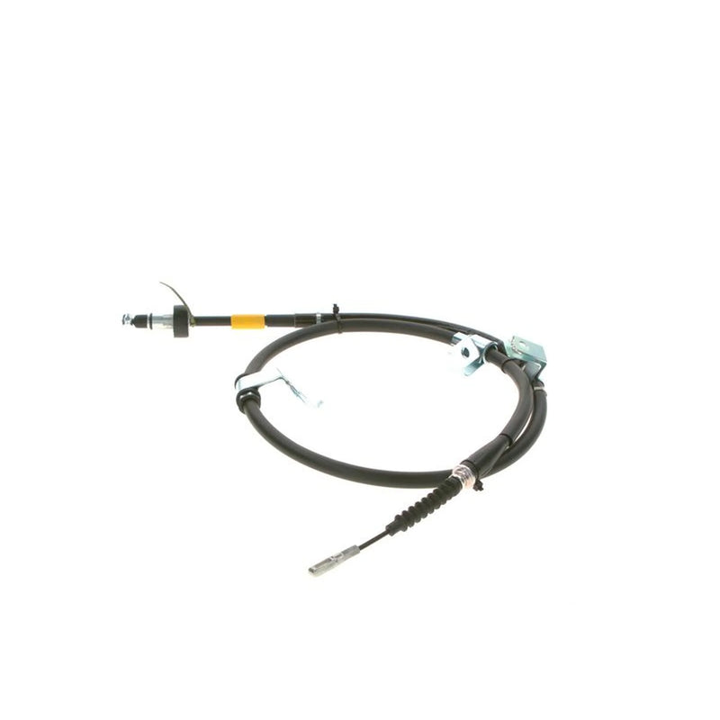 Bosch Handbrake Cable Rear fits Kia Picanto II 2011-2017 1.0 1.2