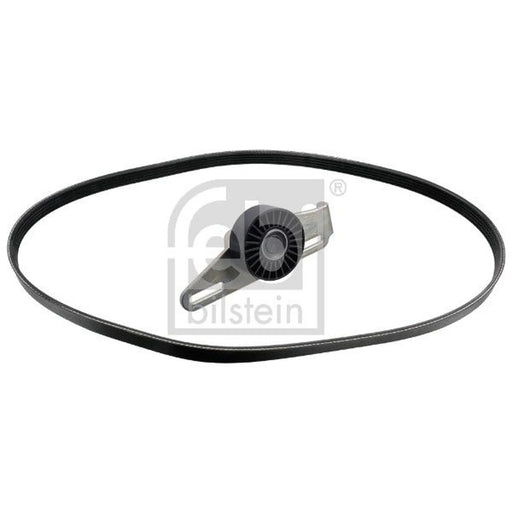 Febi V-Ribbed Belt Set 100306