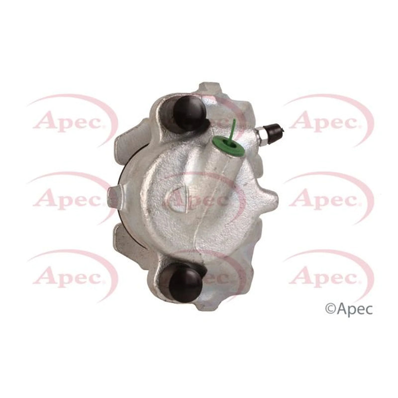 Apec Brake Caliper Assembly Front Left LCA214N
