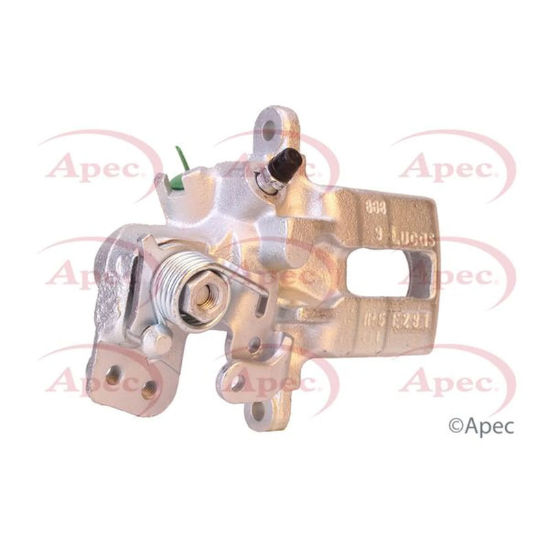 Apec Brake Caliper Assembly Rear Right RCA209