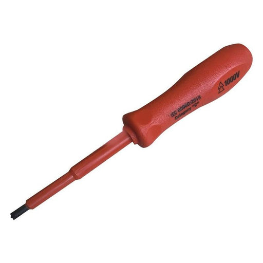 Itl Insulated Insulated Slotted/Phillips Screwdriver 75 x 5mm x PH1 ITL Insulated - Dynamic Drive