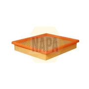 NAPA Engine Air Filter fits Chrysler Grand Voyager V 2007 on 4.0
