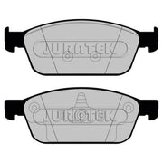 Juratek Front Brake Pad Set fits Ford Focus III 2012-2017 2.0