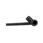 Gates Crankcase Ventilation Hose 80mm fits Fiat Brava 1998-2002 1.2