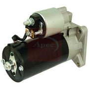 Apec Starter Motor 12V 2kW 9 Teeth fits Fiat Doblo 2001 on 1.9