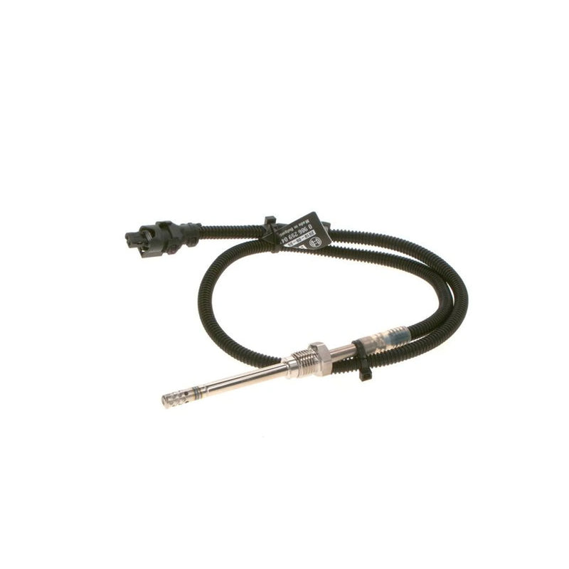Bosch Exhaust Gas Temperature Sensor Soot Particulate fits Mercedes-Benz S-Class