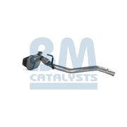 BM Catalysts Dpf fits Audi A3 2006-2013 2.0