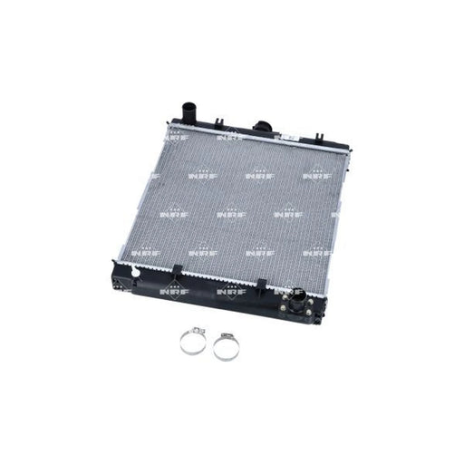 NRF Engine Radiator 56103