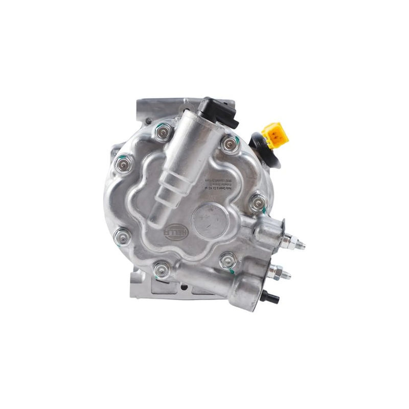 Hella Air Conditioning Compressor fits Citroën C5 II 2004-2008 2.0 2.2