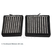 Blue Print Cabin Air Filter Set Wide High fits Mercedes-Benz C-Class 2000-2008